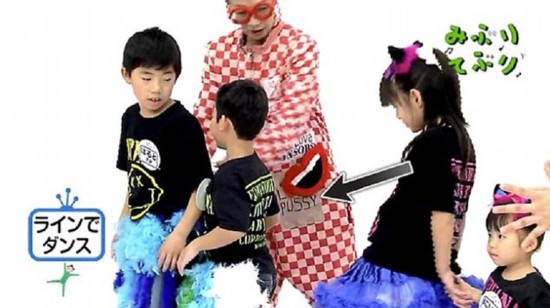 CQ9电子 CQ9传奇电子日本儿童节目演员穿“涉性”服装称不