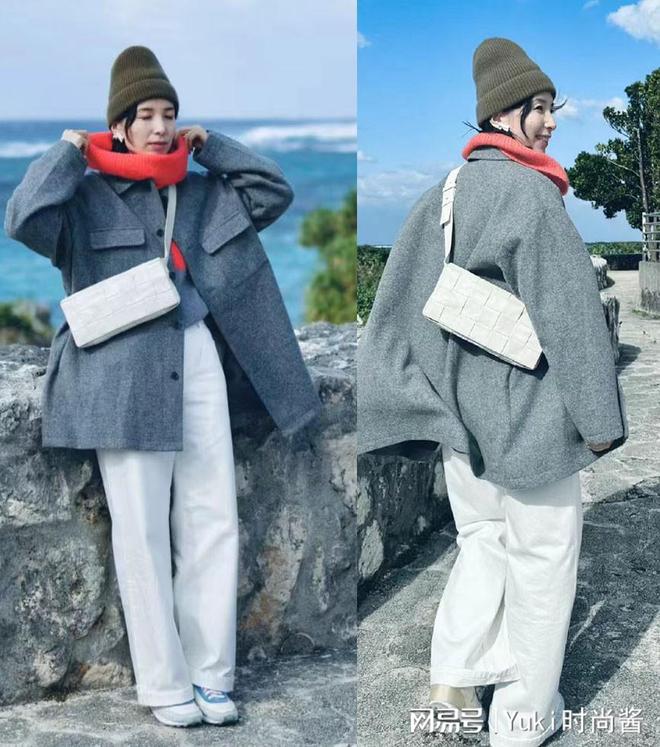 衣品很好的中年女人今冬都认准这三款服装简单百搭也不过时CQ9电子 CQ9传奇电子