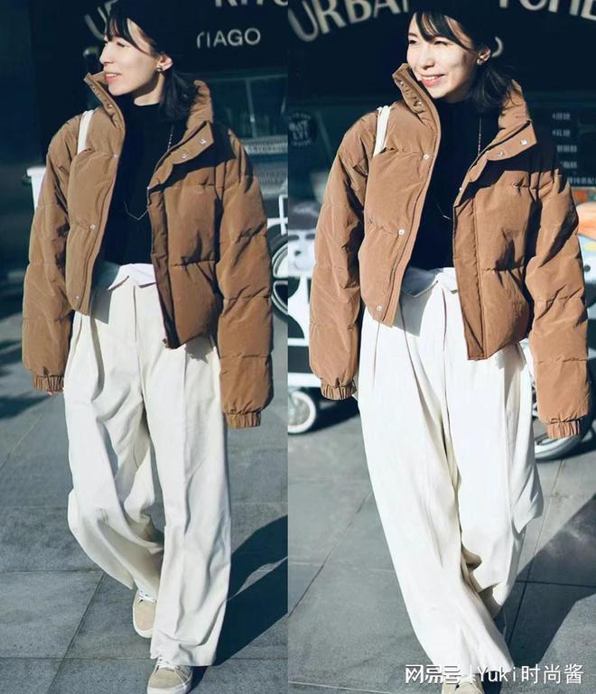 衣品很好的中年女人今冬都认准这三款服装简单百搭也不过时CQ9电子 CQ9传奇电子(图3)