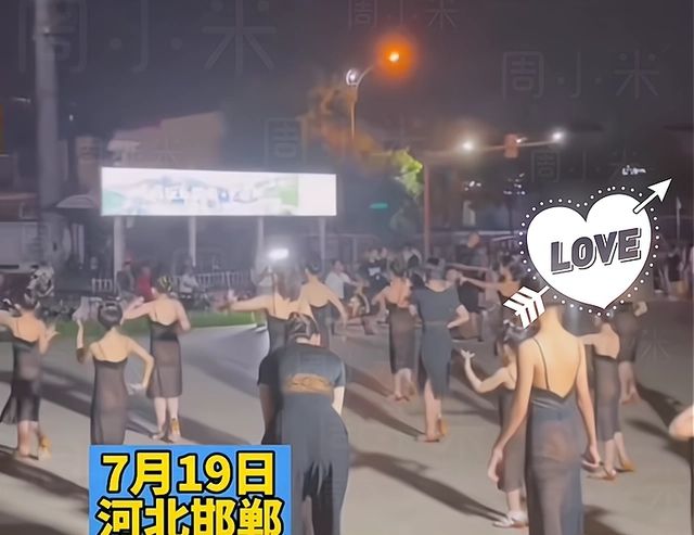 CQ9电子 CQ9传奇电子服装太暴露？河北“拉丁舞团”被质问：为何老师不这么穿？