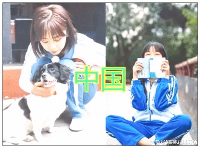 俄罗斯： 洛丽塔校服真美 日本： JK更美 中国：CQ9电子 CQ9传奇电子 我有颜啥都能穿！(图4)