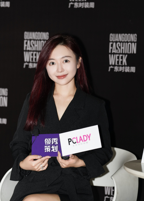 PCLADY对话广东十佳服装设计师探访时尚背CQ9电子 CQ9传奇电子后的秘密！(图6)