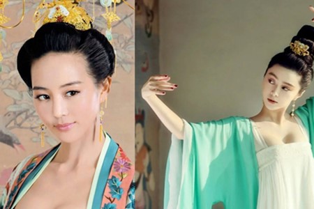 【图】CQ9电子 CQ9传奇电子美丽的齐胸襦裙带你梦回隋唐
