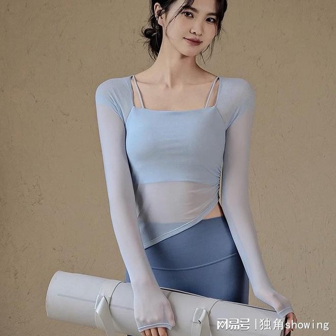 抢先看！独具时尚个性的新款舞蹈服让你完美展现气质！CQ9电子 CQ9传奇电子(图2)