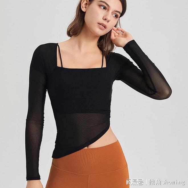 抢先看！独具时尚个性的新款舞蹈服让你完美展现气质！CQ9电子 CQ9传奇电子(图4)