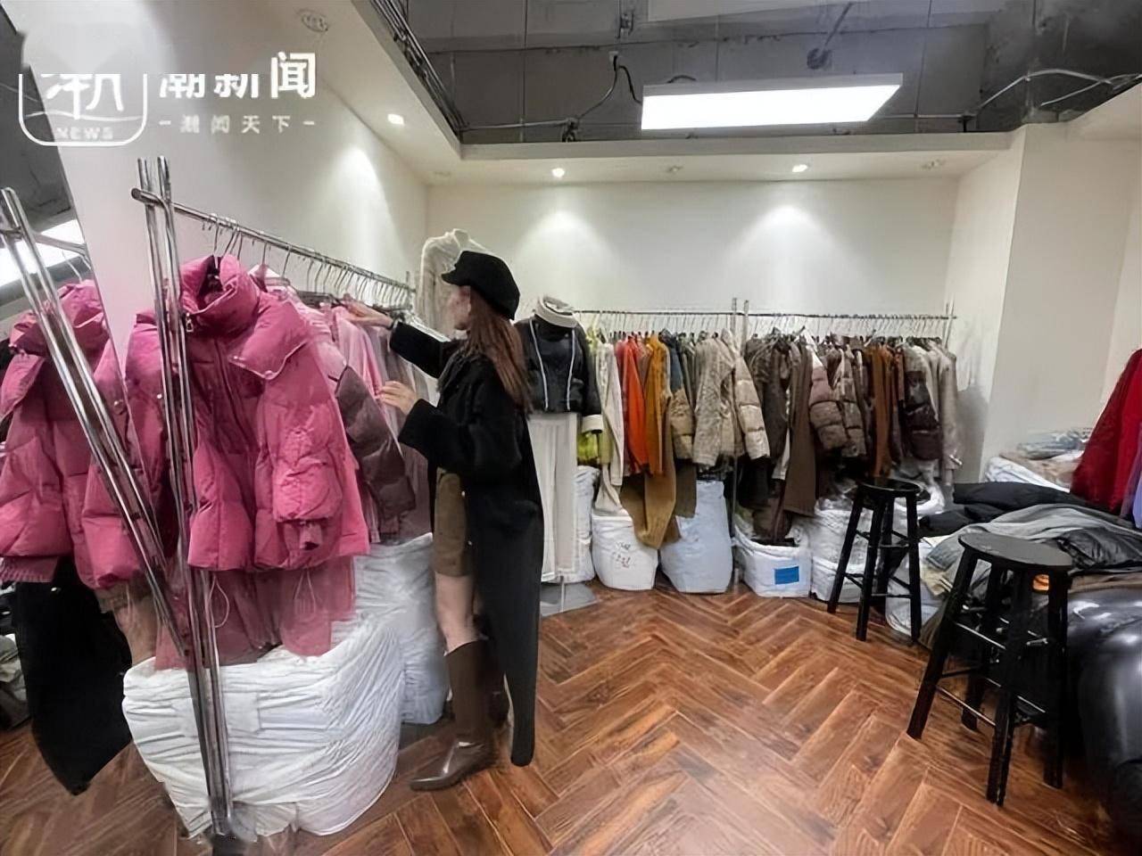 禁直播半年“中国服装第一街”四季青变了吗？CQ9电子 CQ9传奇电子(图5)