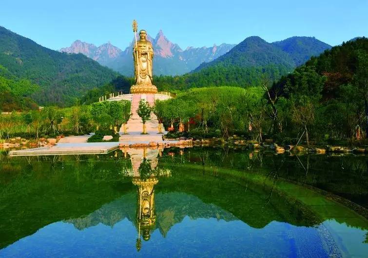 5月23-26日【2017九华山·摩卡福More Colorful国际服装论坛】报名通CQ9电子 CQ9传奇电子知(图13)