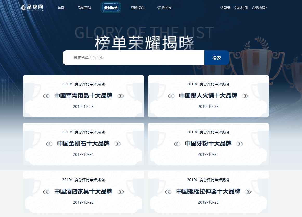 【品牌网】20CQ9电子 CQ9传奇电子19年度中国乳胶床垫行业十大品牌荣誉揭晓！(图2)