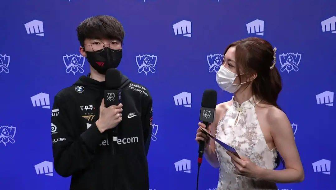 Faker“定制冠军”引热议！能拿冠军是因为拳头CQ9电子 CQ9传奇电子(图7)