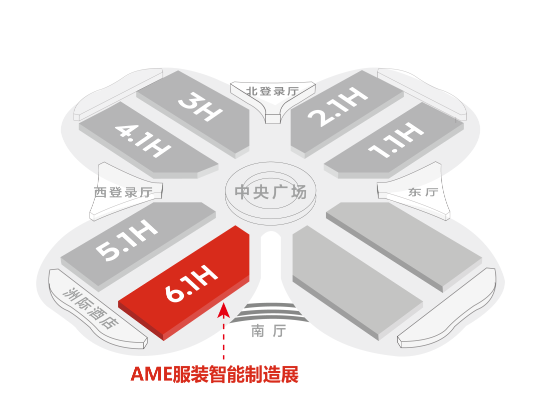 【LINK·上海】61馆AME服装智能制造展优质展商CQ9电子 CQ9传奇电子推荐