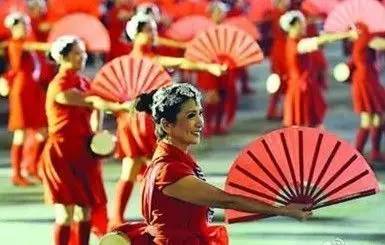 跳广场舞我只服西昌大妈CQ9电子 CQ9传奇电子(图7)