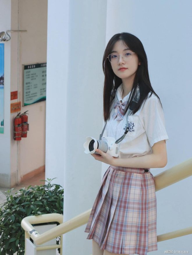 JK短裙下的魅惑女生你不可错过！CQ9电子 CQ9传奇电子