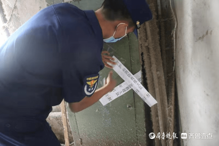 CQ9电子 CQ9传奇电子纺织厂里的多处火灾隐患巨野消防查封督促整改