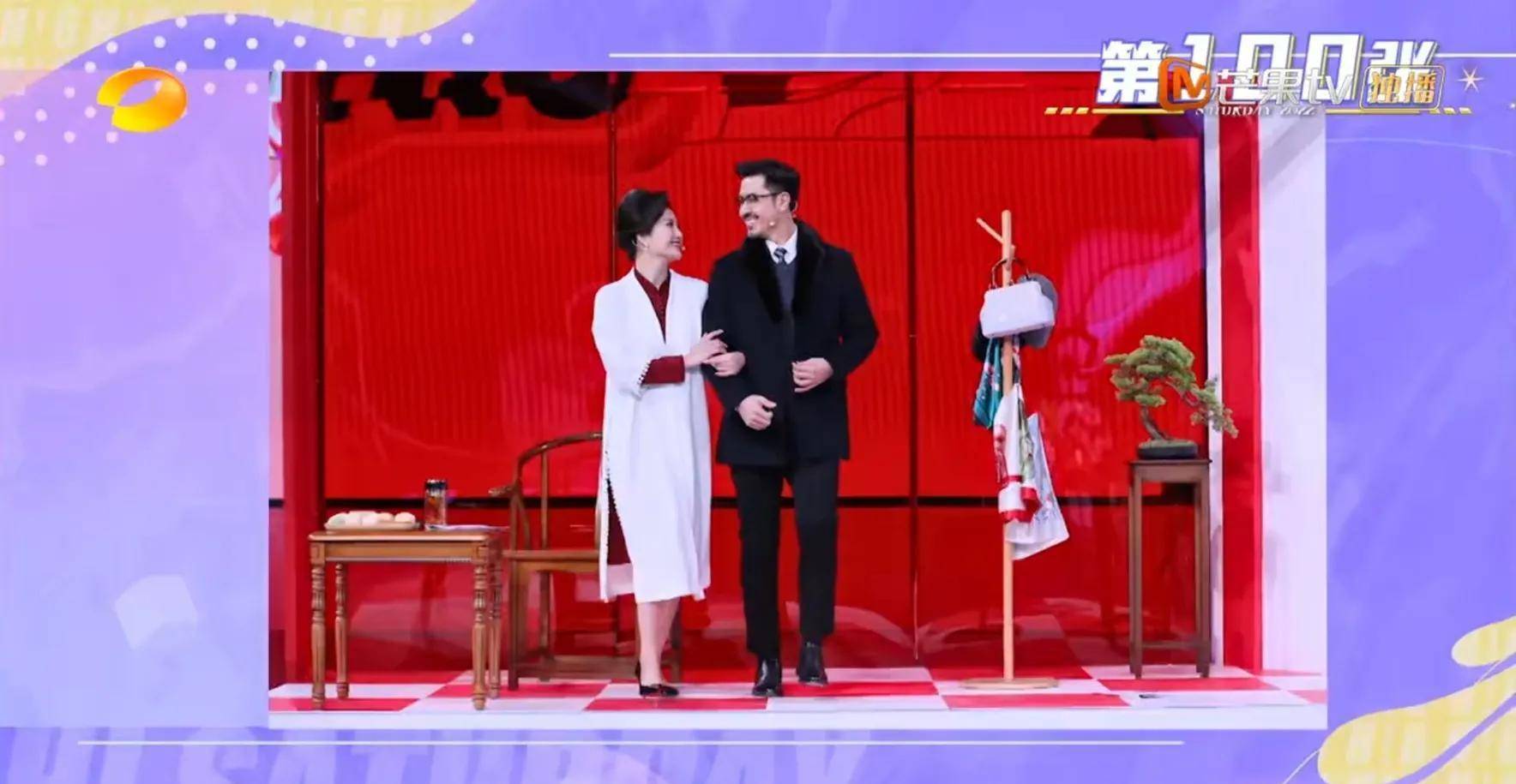 CQ9电子 CQ9传奇电子行行出状元中老年服装模特是90后贾玲龚俊模仿不来(图5)