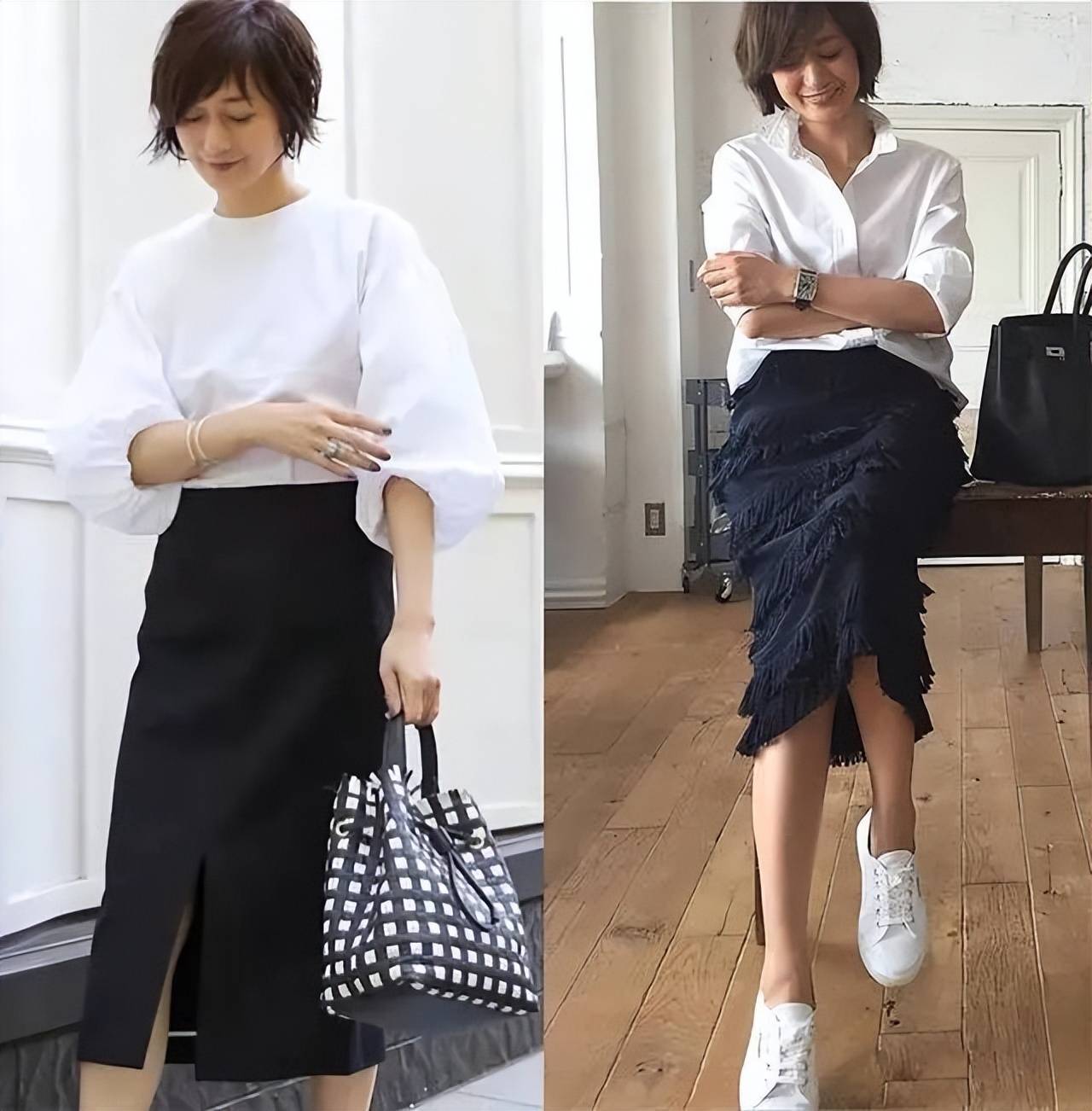 大龄女性夏季穿搭注意“配色”常备这3种色系单品CQ9电子 CQ9传奇电子美美过夏天
