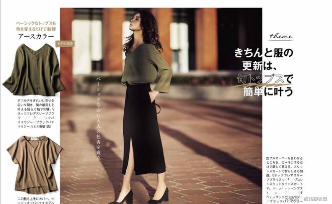 人到中年穿搭更要时尚时装博主CQ9电子 CQ9传奇电子无龄感夏装搭配显年轻更显气质(图6)