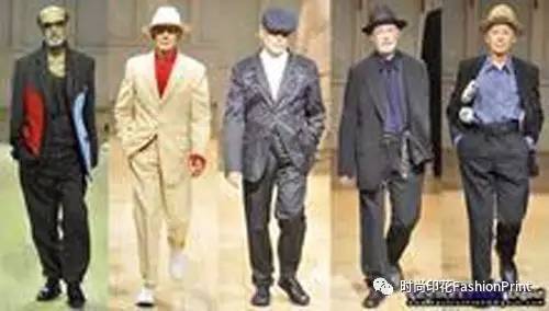 CQ9电子 CQ9传奇电子老年人买衣服有多难？老年服装市场有没有商机？(图2)