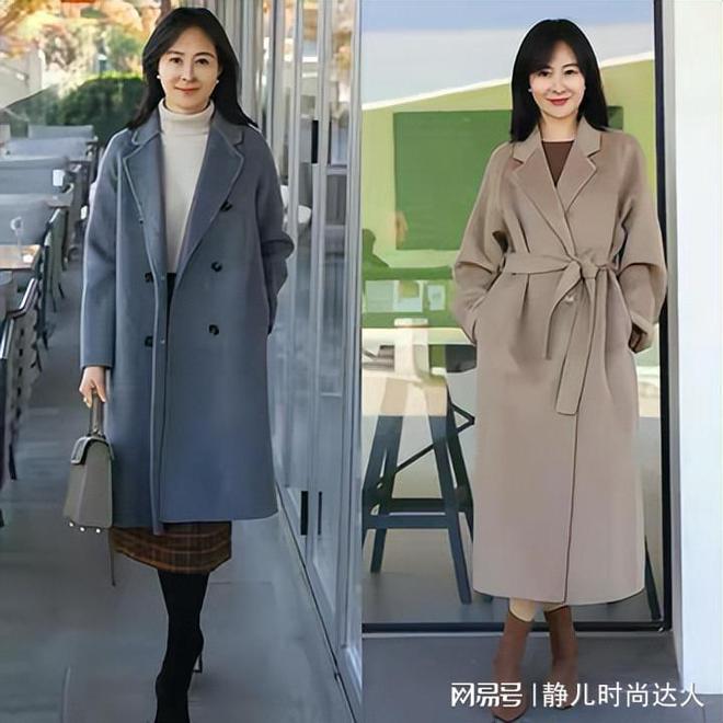 看了中年妈妈的打扮CQ9电子 CQ9传奇电子才发现优雅永不过时的搭配秘籍美极了(图5)