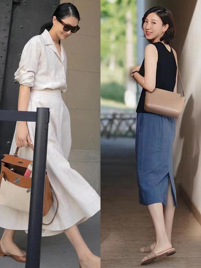 过了40岁的女人夏季穿衣有这三件单品不仅美得轻松还很舒适CQ9电子 CQ9传奇电子