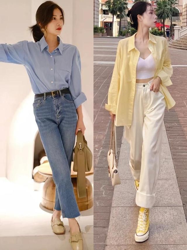 过了40岁的女人夏季穿衣有这三件单品不仅美得轻松还很舒适CQ9电子 CQ9传奇电子(图3)
