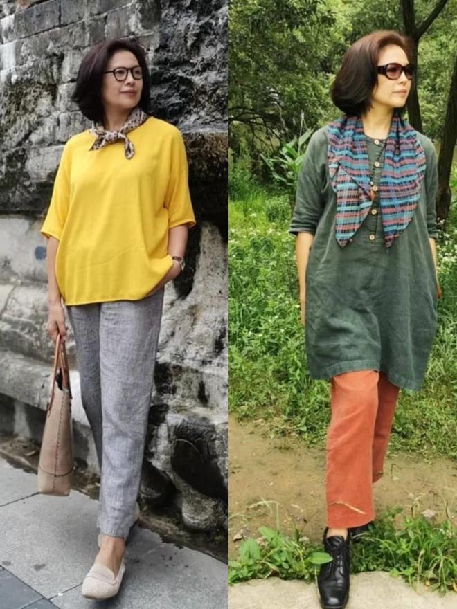 CQ9电子 CQ9传奇电子上海奶奶亲身示范：衣不紧身、裤不上膝、鞋不带跟美得优雅得体(图6)