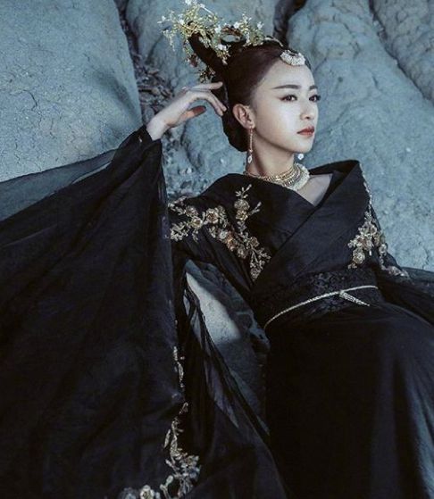 汉服又出一新款这次真的要用抢的汉服娘：实在太美了！CQ9电子 CQ9传奇电子