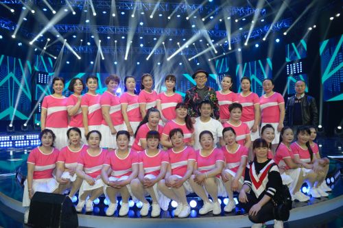 糖豆广CQ9电子 CQ9传奇电子场舞再登央视 舞动中国文化节拍(图4)