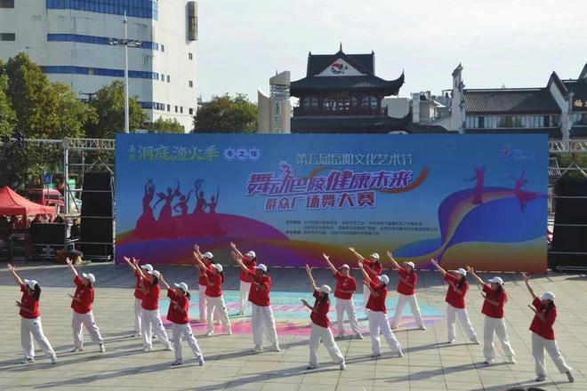 CQ9电子 CQ9传奇电子广场舞你入圈了吗?