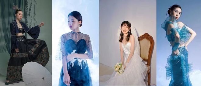 毕业设计丨华南农业大学艺术学院2021届服装设计与工程专业CQ9电子 CQ9传奇电子毕业作品展(图2)