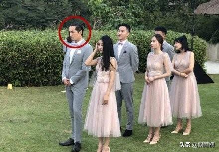 CQ9电子 CQ9传奇电子胡歌当伴郎被强塞手捧花现场上演全民催婚很暖心(图2)