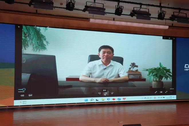 CQ9电子 CQ9传奇电子【行业】中产协医疗与健康分会成立！以国家战略需求为导向激发高端纺织技术在医疗健康领域的应用(图4)