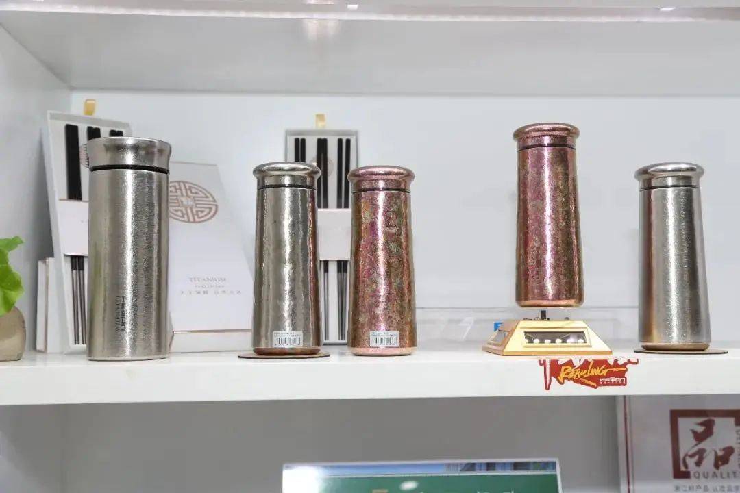 CQ9电子 CQ9传奇电子智能化+质量提升助力永康保温杯产业实现飞跃(图6)