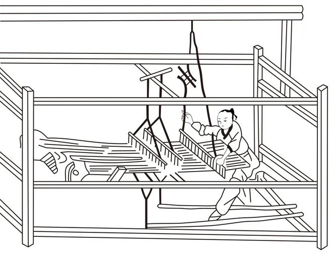 CQ9电子 CQ9传奇电子知识就是力量丨《中国古代纺织文化研究》中国古代纺织技术史研究人员的专业参考书(图4)