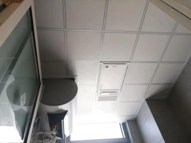 铝扣板吊顶没档次？那是你不会选！4选4不选就行了过来CQ9电子 CQ9传奇电子人不骗你(图7)