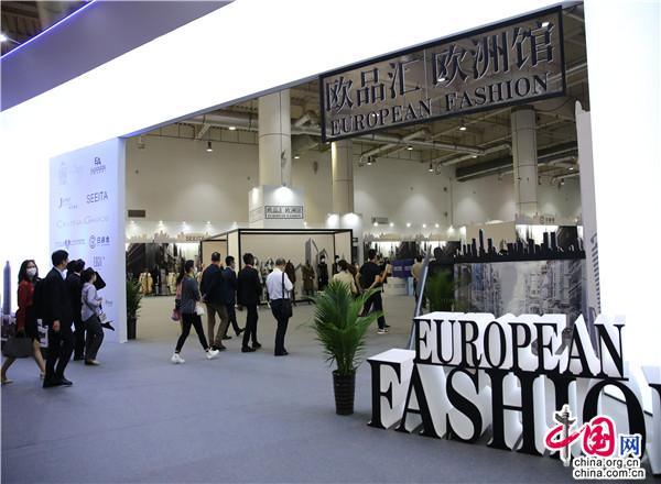 2020中国（大连）国际服装纺织品博览会启幕CQ9电子 CQ9传奇电子(图4)