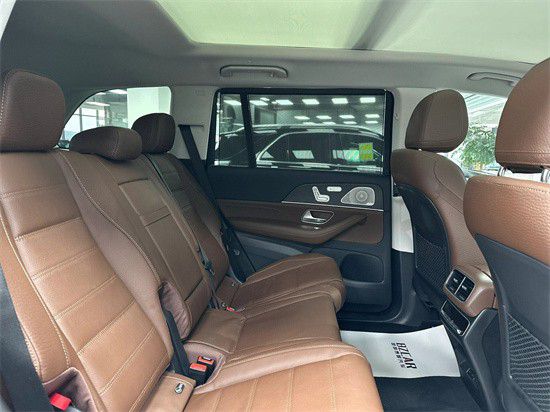 24款奔驰GLS450CQ9电子 CQ9传奇电子最新报价及图片配置(图5)