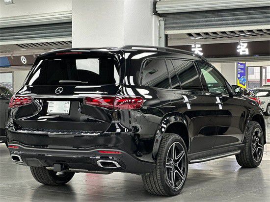 24款奔驰GLS450CQ9电子 CQ9传奇电子最新报价及图片配置(图6)