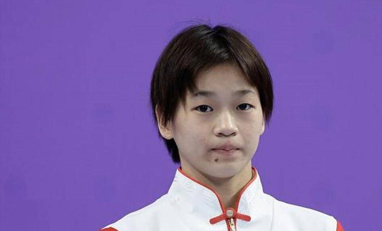 全红婵代言女装品牌被批评丑？网友提问？为什么集体背书要针对他们？CQ9电子 CQ9传奇电子(图3)