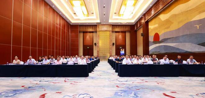 中国化工学会化工过CQ9电子 CQ9传奇电子程强化专业委员会第二次会员代表大会成功召开