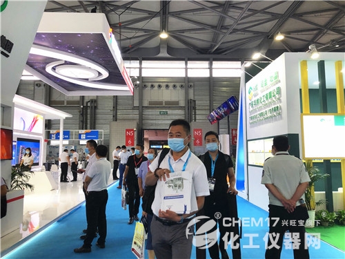 CQ9电子 CQ9传奇电子聚力创新 驱动高质量发展 2020中国化工展览会在沪举办(图2)