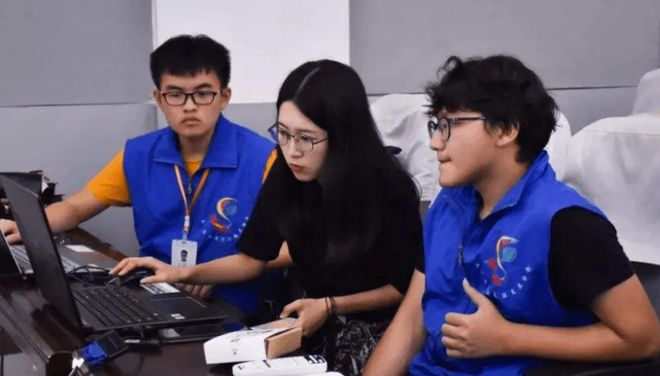 CQ9电子 CQ9传奇电子新工科时代或将到来?冷门专业变“大