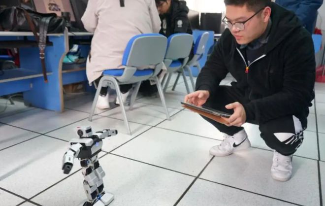 CQ9电子 CQ9传奇电子新工科时代或将到来？冷门专业变“大热门”就业前景也一片大好(图7)