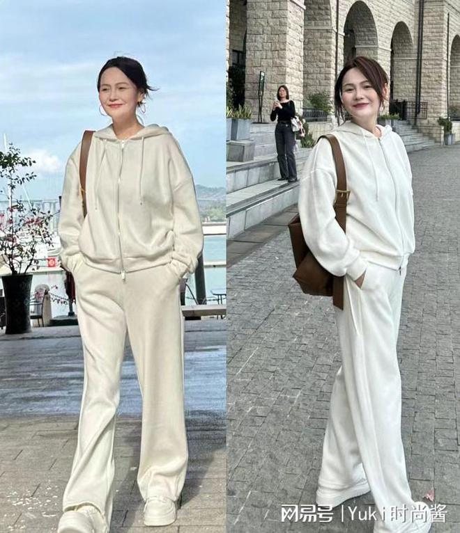CQ9电子 CQ9传奇电子今春穿搭就流行这几种穿法优雅高级时髦中年女人也能轻松驾驭(图3)