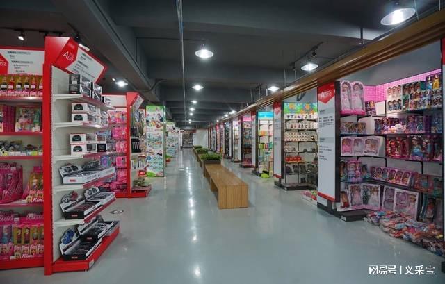 CQ9电子 CQ9传奇电子义采宝:澄海玩具从“小”商品走向“