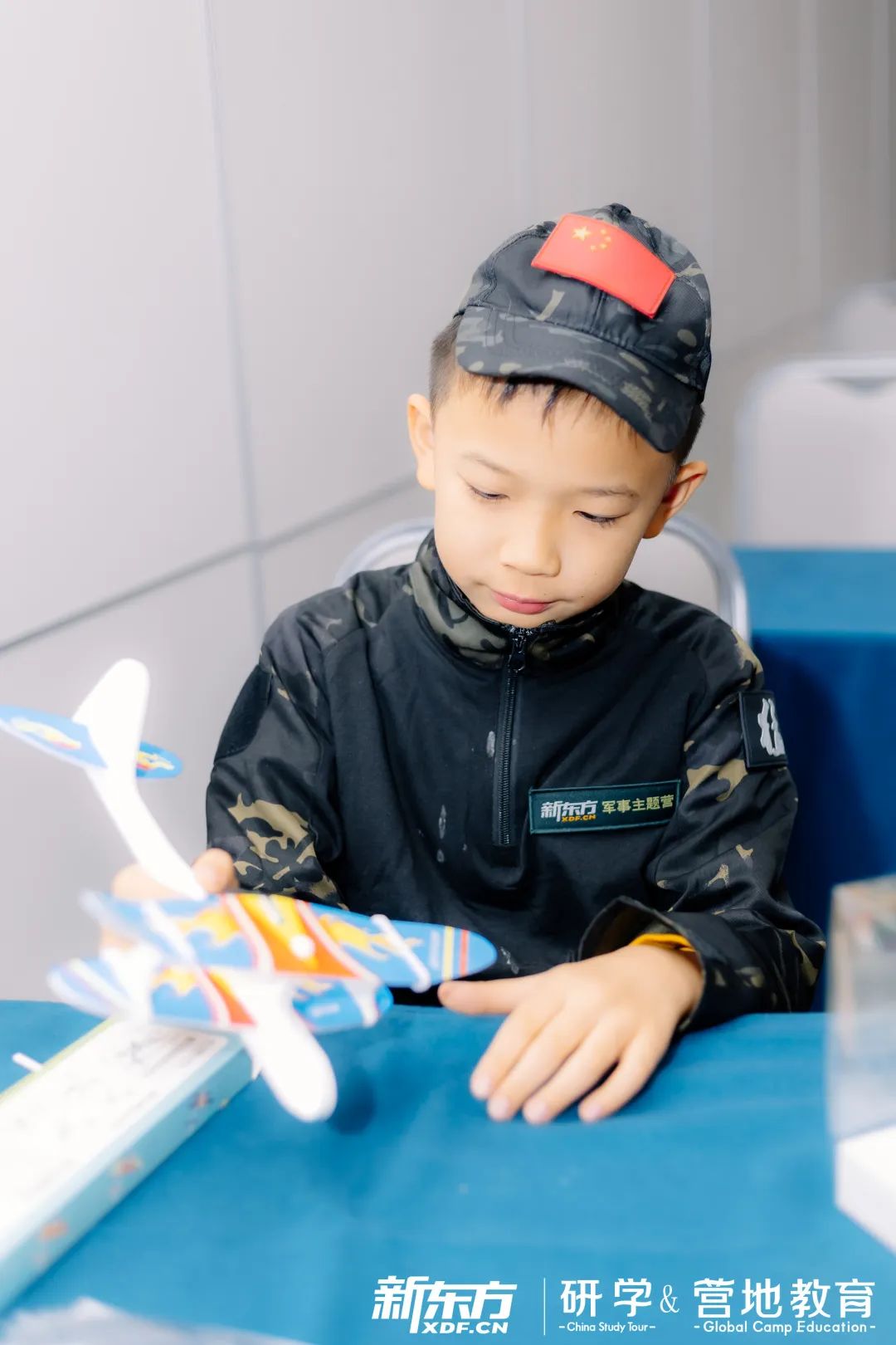 CQ9电子 CQ9传奇电子他只有小学2年级却已经6次参加新东方游学！