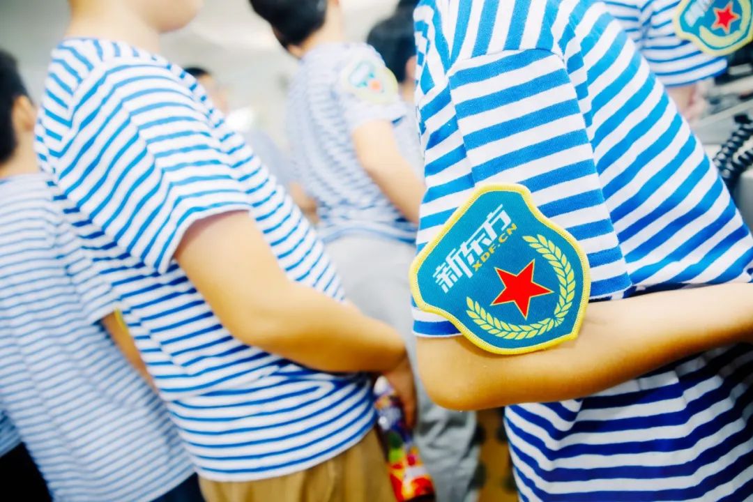 CQ9电子 CQ9传奇电子他只有小学2年级却已经6次参加新东方游学！(图8)