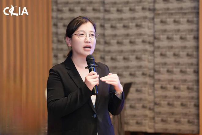 给针织印染一个技术支点它能撬起绿色未来！中国针织印染高峰论坛成功举办CQ9电子 CQ9传奇电子(图3)