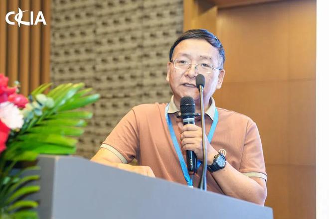 给针织印染一个技术支点它能撬起绿色未来！中国针织印染高峰论坛成功举办CQ9电子 CQ9传奇电子(图4)