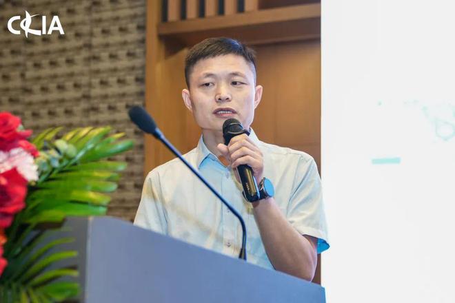 给针织印染一个技术支点它能撬起绿色未来！中国针织印染高峰论坛成功举办CQ9电子 CQ9传奇电子(图9)