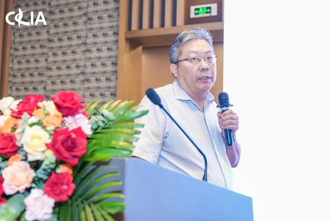 给针织印染一个技术支点它能撬起绿色未来！中国针织印染高峰论坛成功举办CQ9电子 CQ9传奇电子(图10)